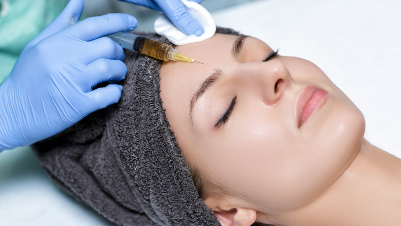 PRP Treatment For Face: What Is Platelet-Rich Plasma Used For?