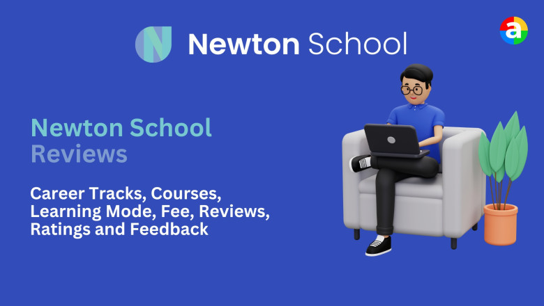 Newton School reviews – Career Tracks, Courses, Learning Mode, Fee, Reviews, Ratings and Feedback