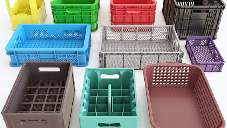 The Plastic Crates Market Will Grow At Highest Pace Owing To High Demand From Food And Beverage Industry | Times Square Reporter