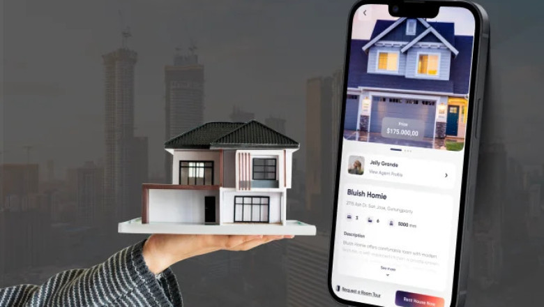Hire Next-Gen Real Estate App Development Services
