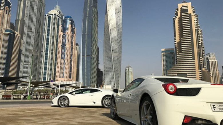 Your Ultimate Guide to Renting a Car in Dubai