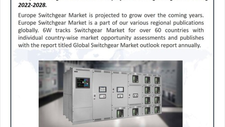 Europe Switchgear Market (2022-2028) | 6wresearch