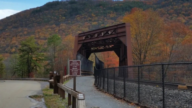 Fun Things to Do in Pennsylvania's Enchanting Lehigh Gorge State Park