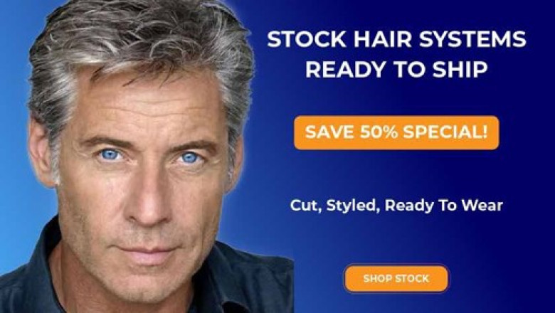The Ultimate Guide to Men's Hair Replacement Systems
