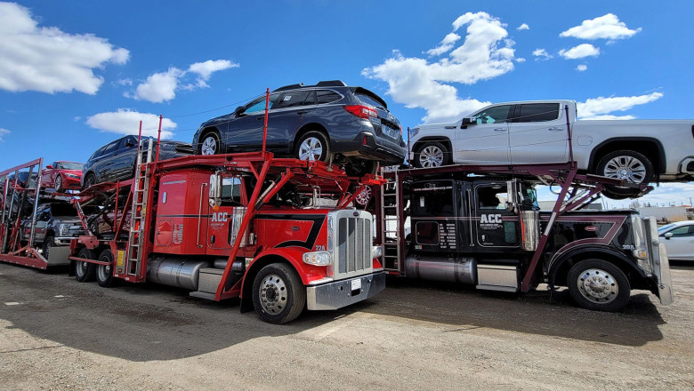 Benefit from Shipping a Car from Canada to USA and ACC Automotive