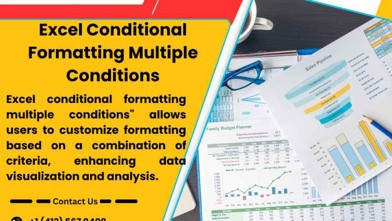 How to use conditional formatting with multiple conditions in Excel 1 (412) 567 0408 | Times Square Reporter