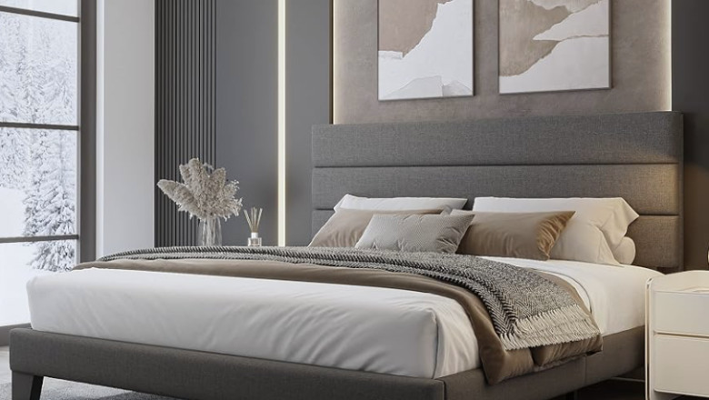 King Bed Frames: Elevate Your Bedroom with Style and Comfort