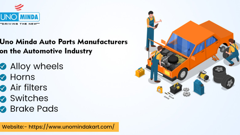 Uno Minda: Your Trusted Source for Car and Bike Brake Pads