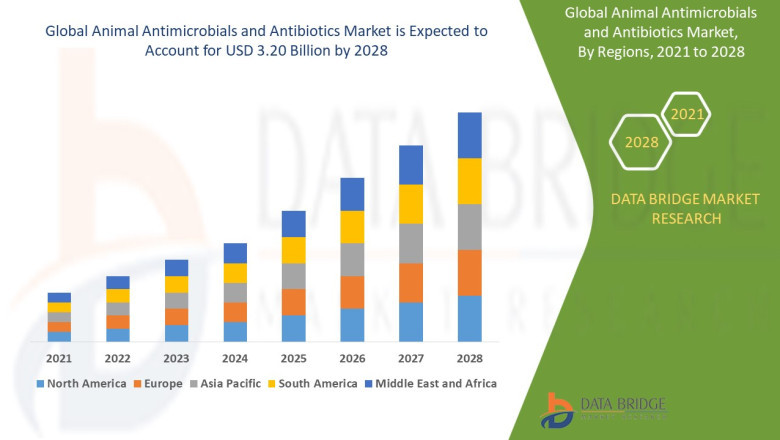 Animal Antimicrobials and Antibiotics Market Analytical Overview: Size, Growth Factors, and Emerging Trends