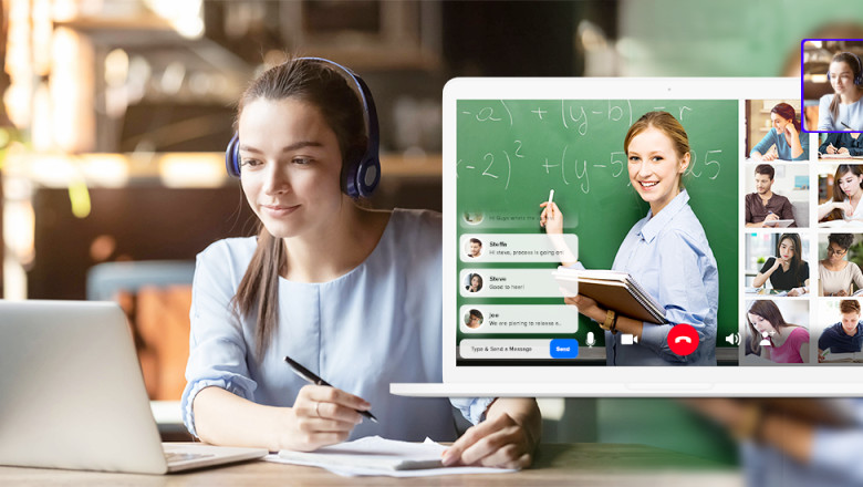 How Does Online Video Chat For Teachers Benefit Them in Interview Preparations?